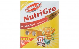 Complan Nutri Gro Badam Kheer Flavour  Box  400 grams